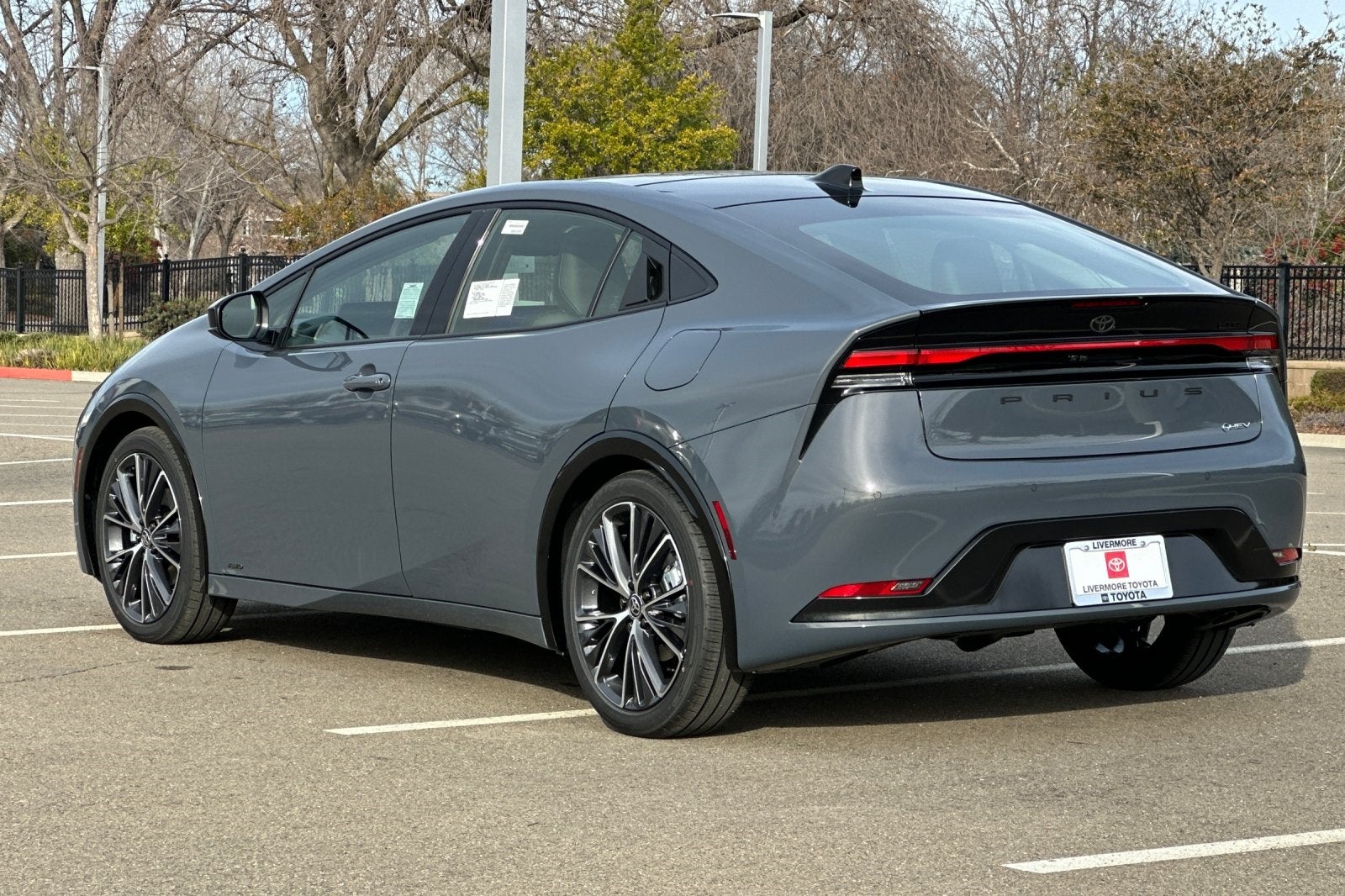 2026 Toyota Prius Limited AWD