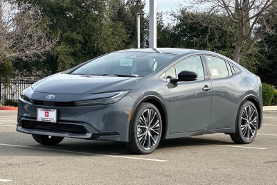 2026 Toyota Prius Limited AWD