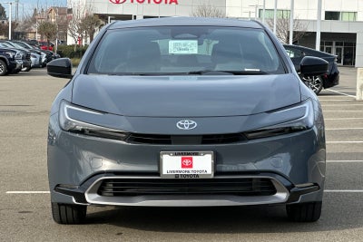 2026 Toyota Prius Limited AWD