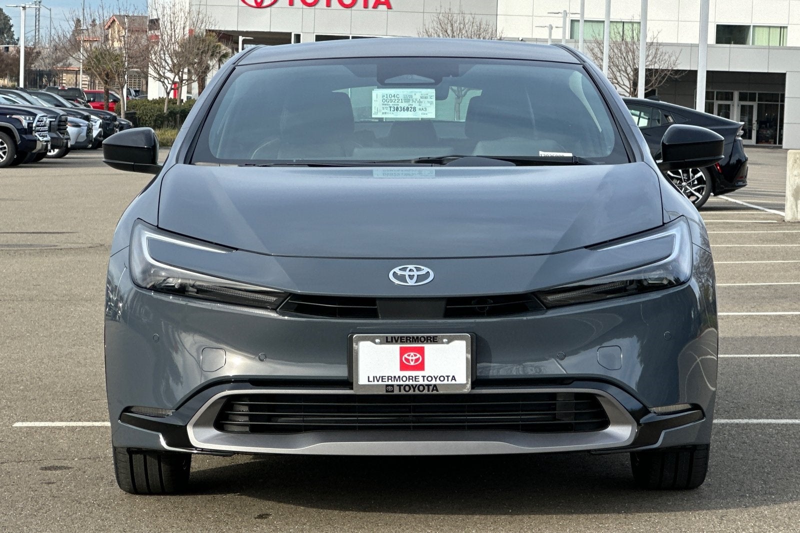2026 Toyota Prius Limited AWD