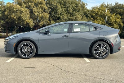 2026 Toyota Prius Limited AWD