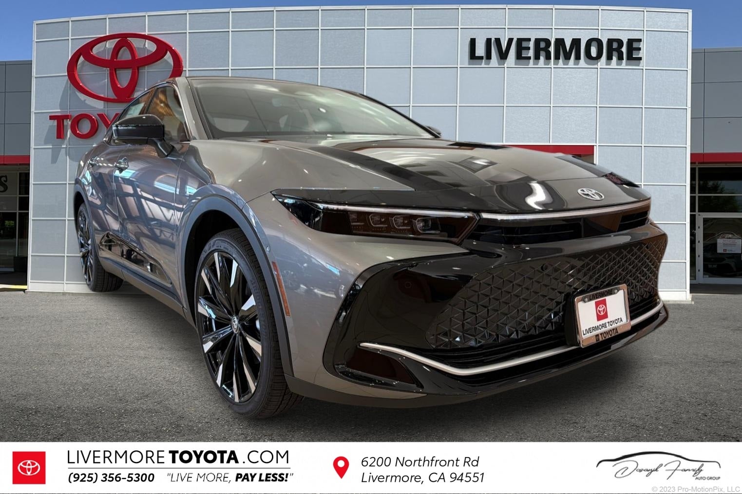 2026 Toyota Toyota Crown Platinum