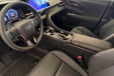 2026 Toyota Toyota Crown Platinum