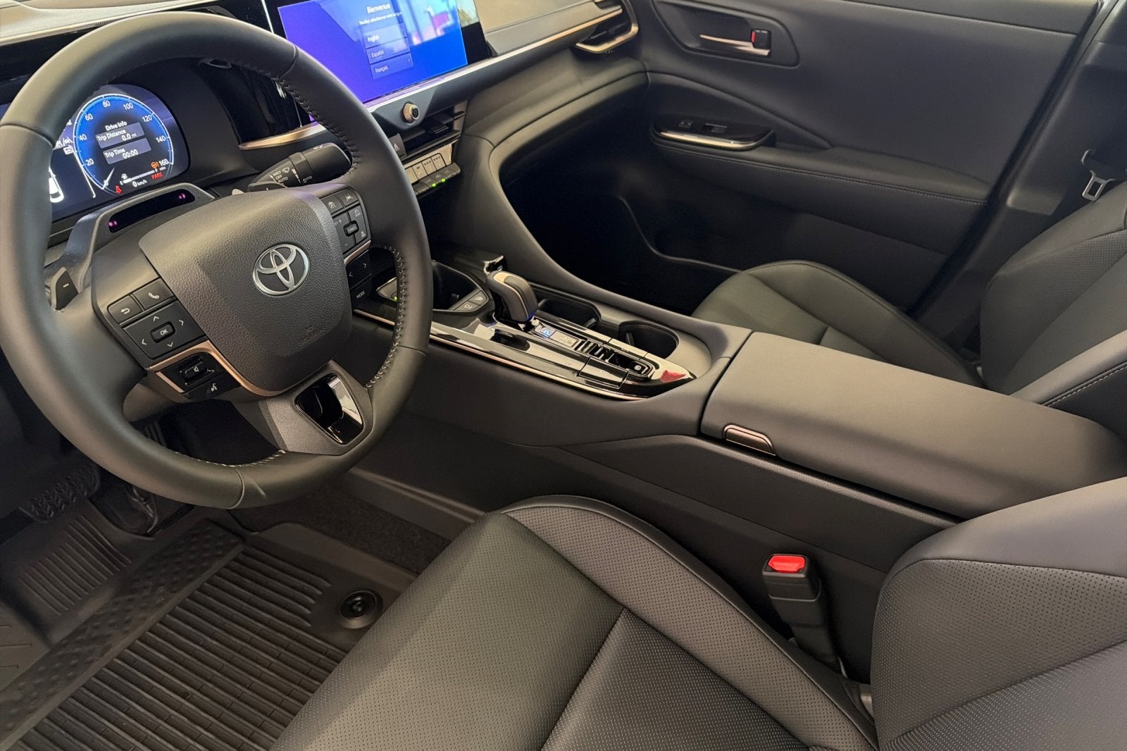 2026 Toyota Toyota Crown Platinum