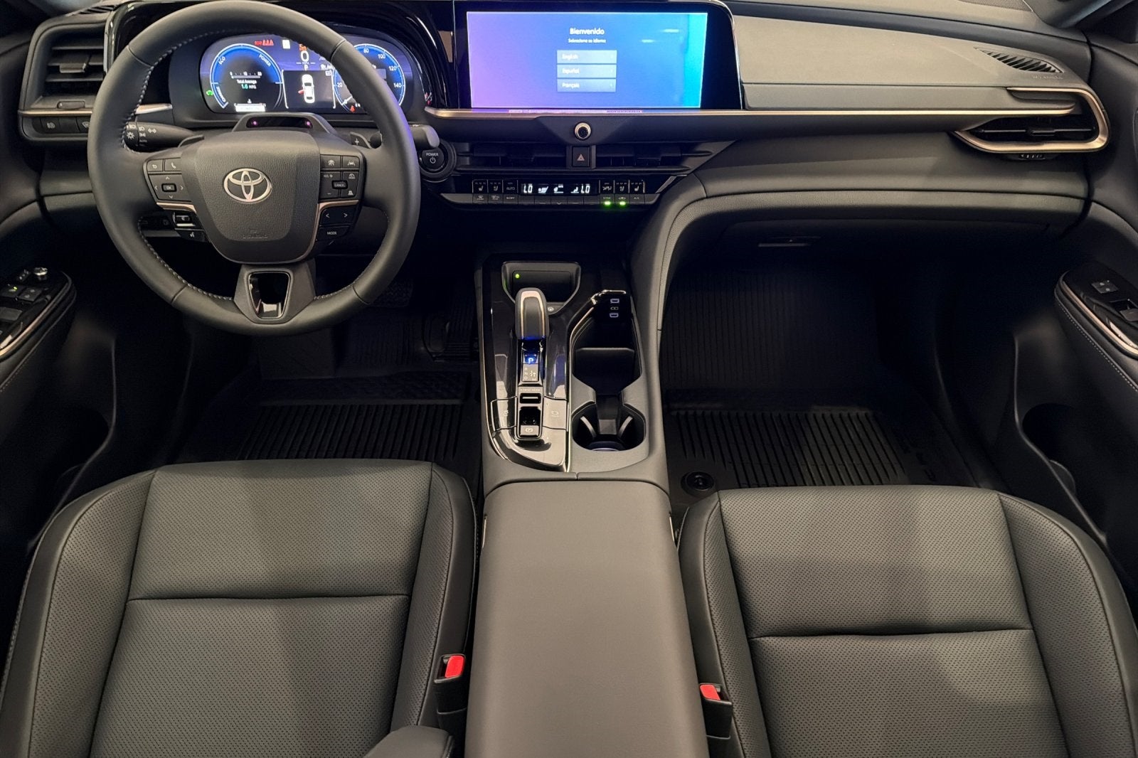 2026 Toyota Toyota Crown Platinum