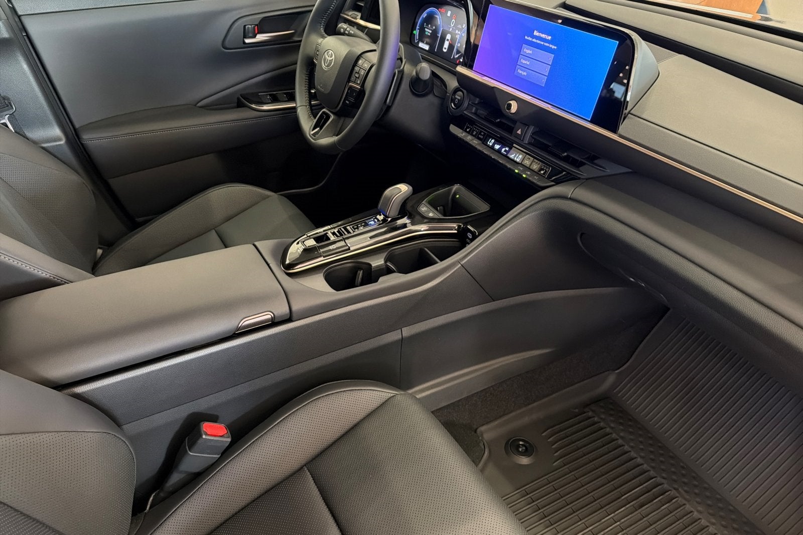 2026 Toyota Toyota Crown Platinum