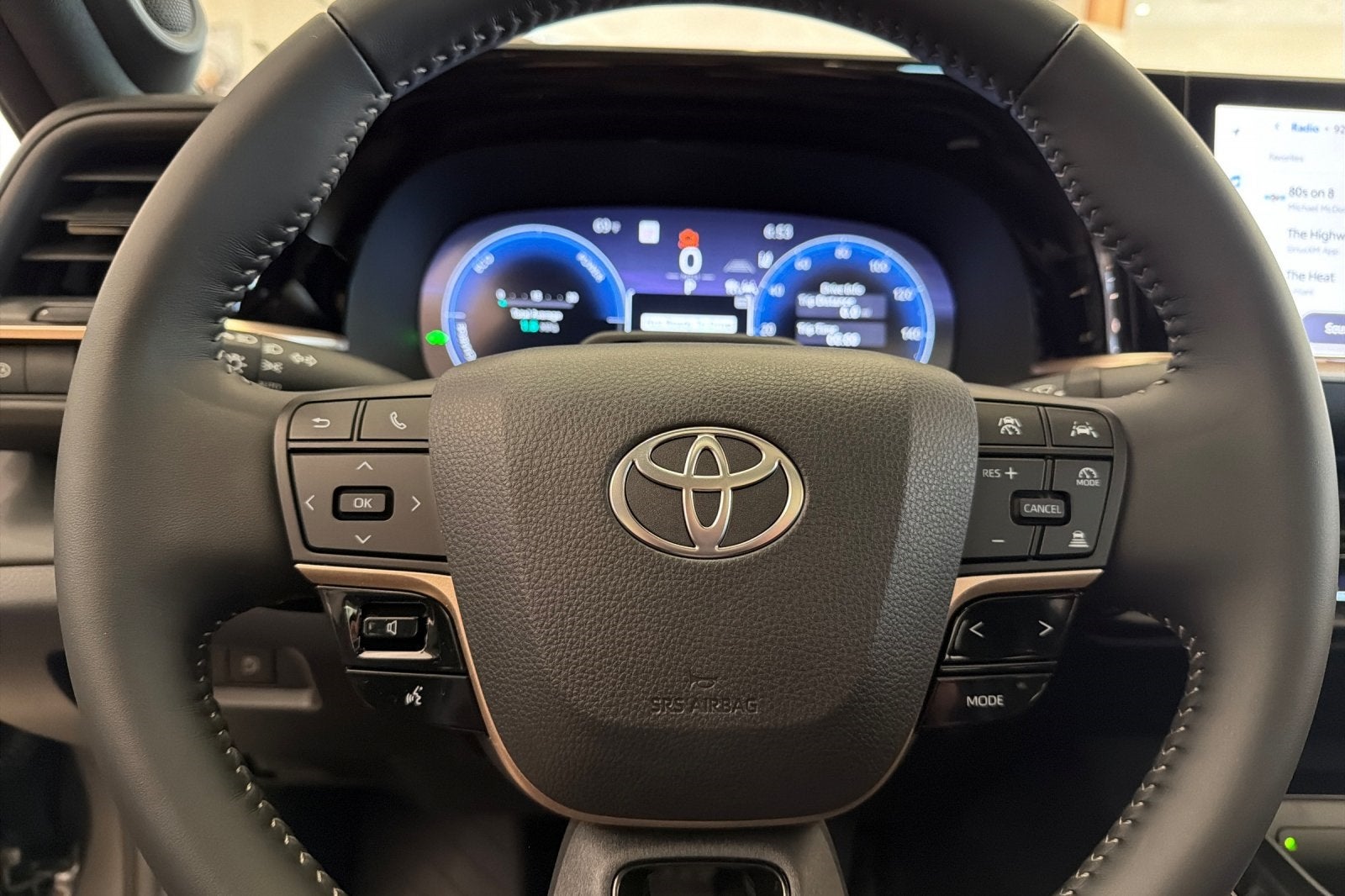 2026 Toyota Toyota Crown Platinum