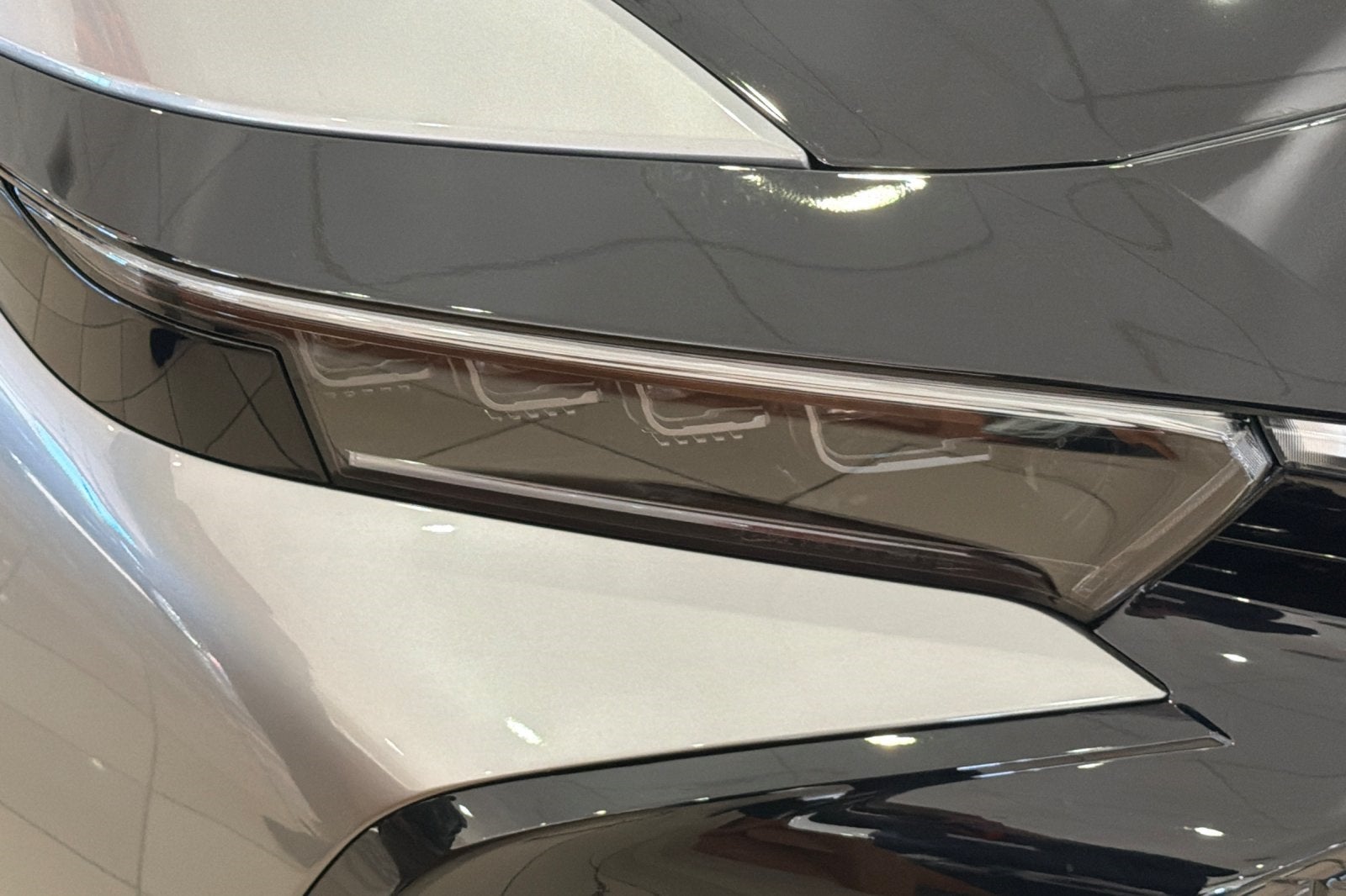 2026 Toyota Toyota Crown Platinum