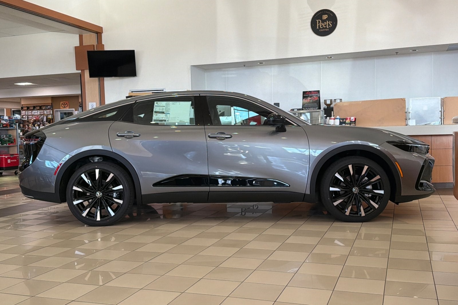 2026 Toyota Toyota Crown Platinum