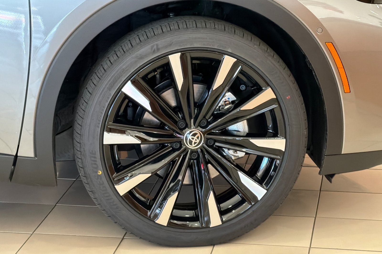 2026 Toyota Toyota Crown Platinum