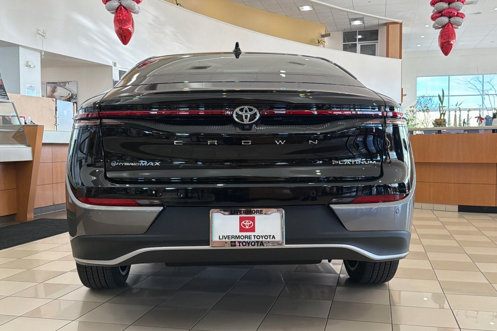 2026 Toyota Toyota Crown Platinum