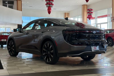 2026 Toyota Toyota Crown Platinum