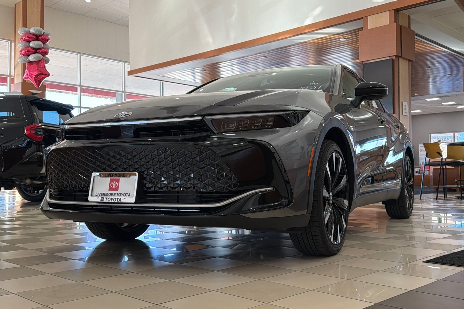 2026 Toyota Toyota Crown Platinum