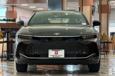 2026 Toyota Toyota Crown Platinum