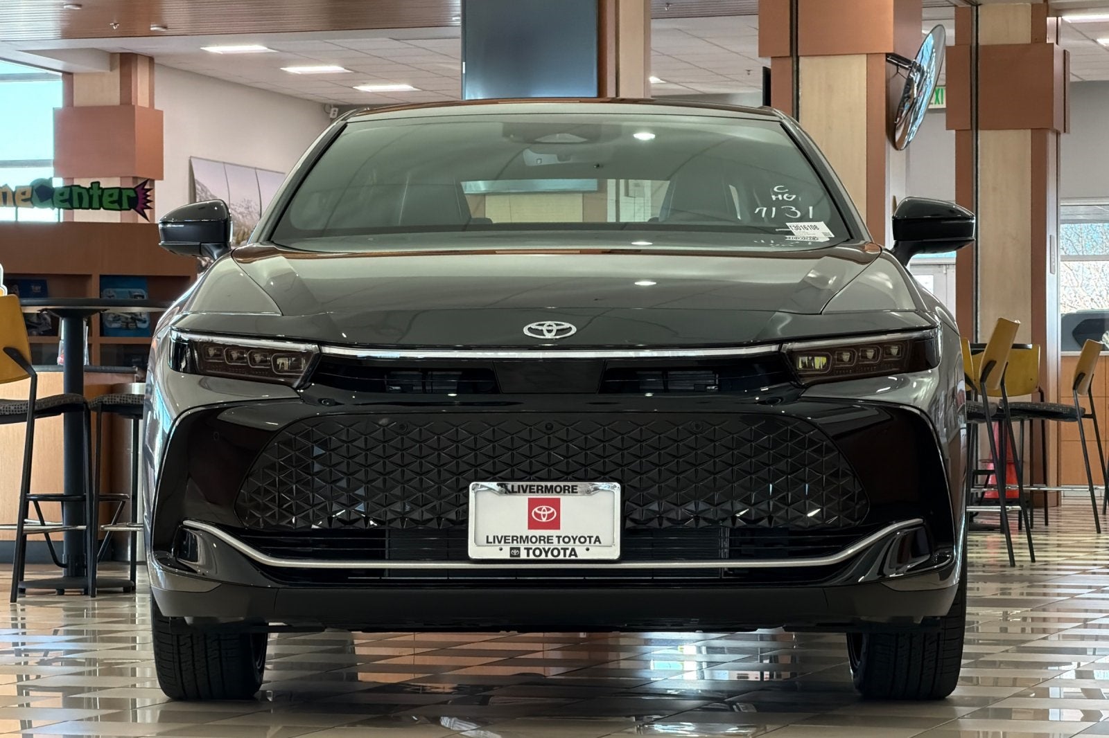 2026 Toyota Toyota Crown Platinum