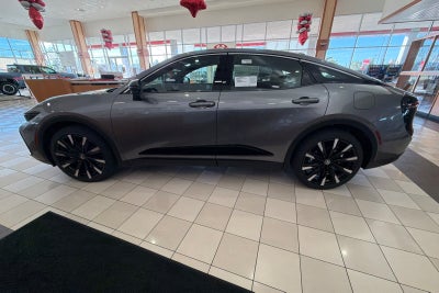 2026 Toyota Toyota Crown Platinum