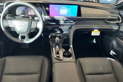 2027 Toyota Toyota Crown Platinum