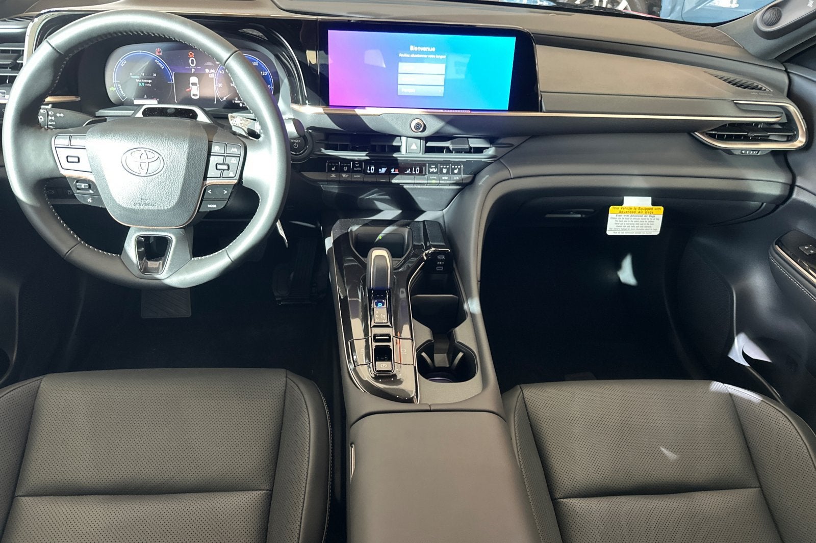 2027 Toyota Toyota Crown Platinum