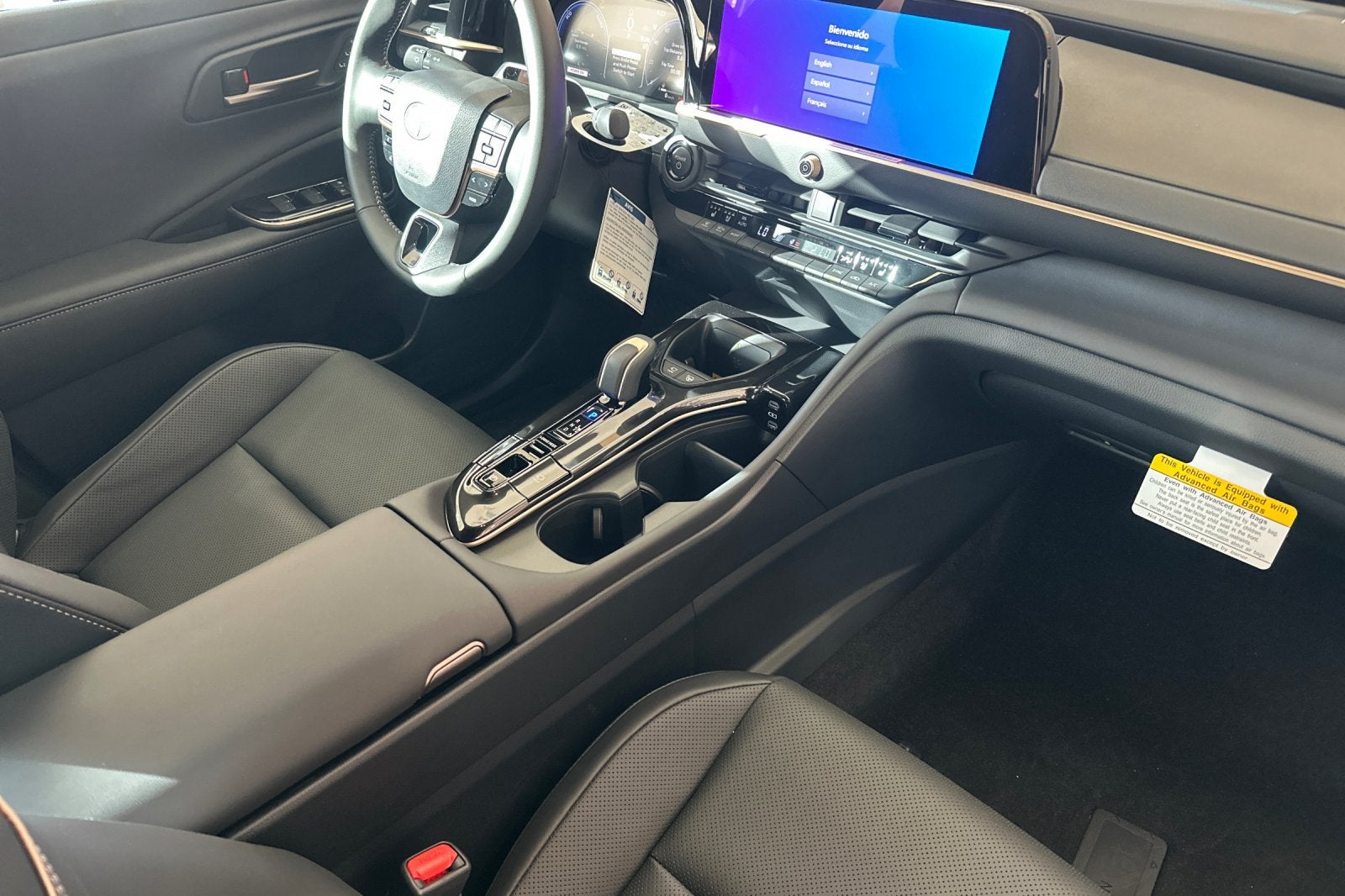 2027 Toyota Toyota Crown Platinum