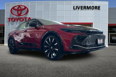 2027 Toyota Toyota Crown Platinum