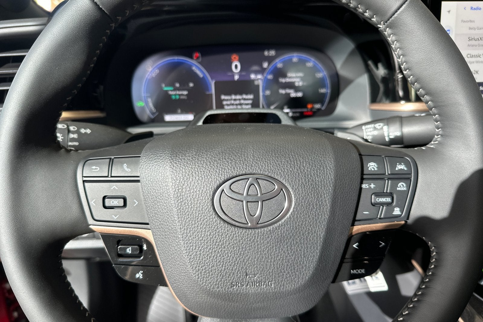 2027 Toyota Toyota Crown Platinum