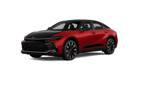 2027 Toyota Toyota Crown Platinum