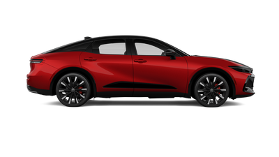2027 Toyota Toyota Crown Platinum