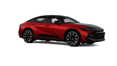 2027 Toyota Toyota Crown Platinum