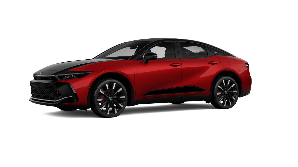 2027 Toyota Toyota Crown Platinum