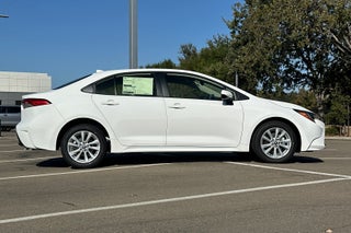 2027 Toyota Corolla LE