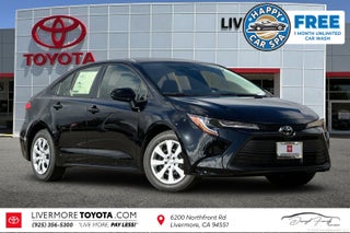 2027 Toyota Corolla LE