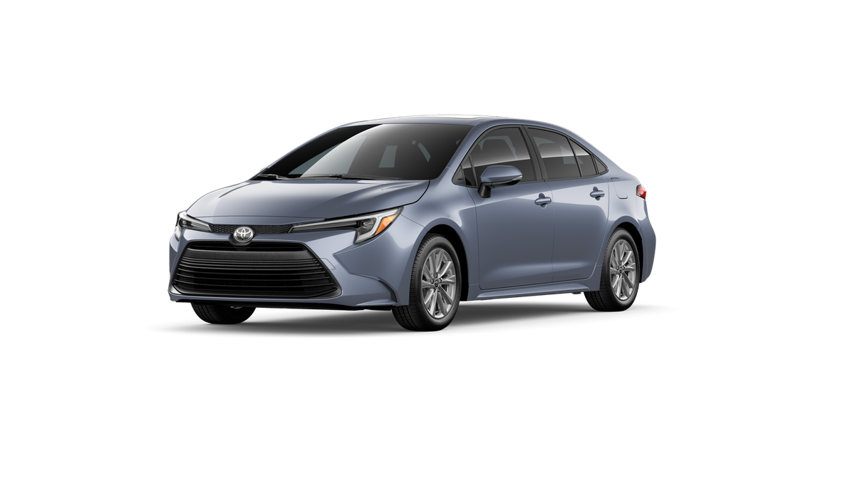 2026 Toyota Corolla XLE Hybrid CVT's photo