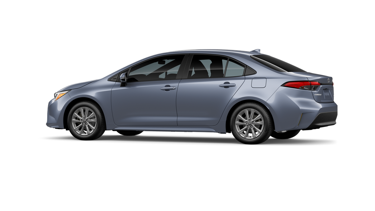 2026 Toyota Corolla Hybrid XLE