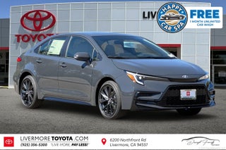 2026 Toyota Corolla Hybrid SE