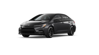 2026 Toyota Corolla Hybrid SE
