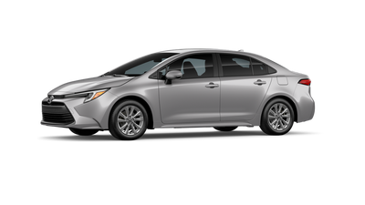 2026 Toyota Corolla Hybrid XLE