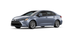 2026 Toyota Corolla Hybrid XLE