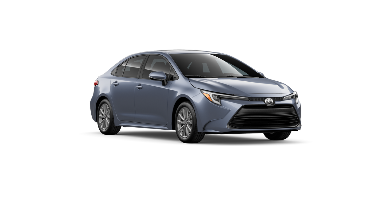 2026 Toyota Corolla Hybrid XLE
