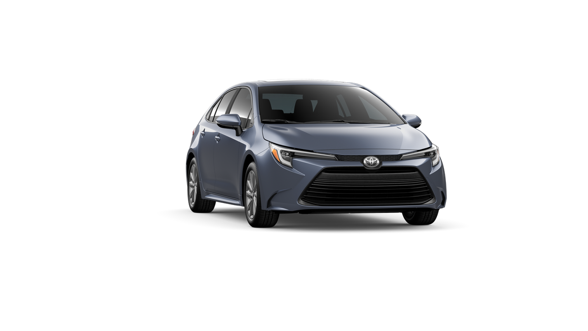 2026 Toyota Corolla Hybrid XLE