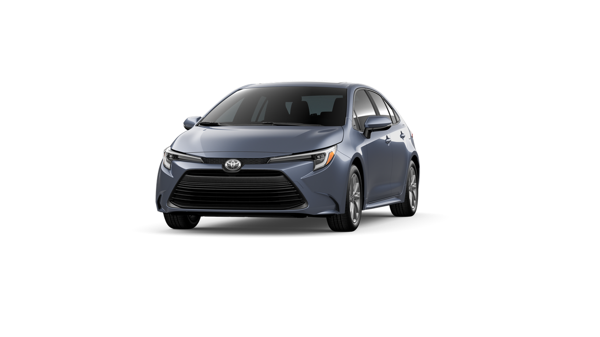 2026 Toyota Corolla Hybrid XLE