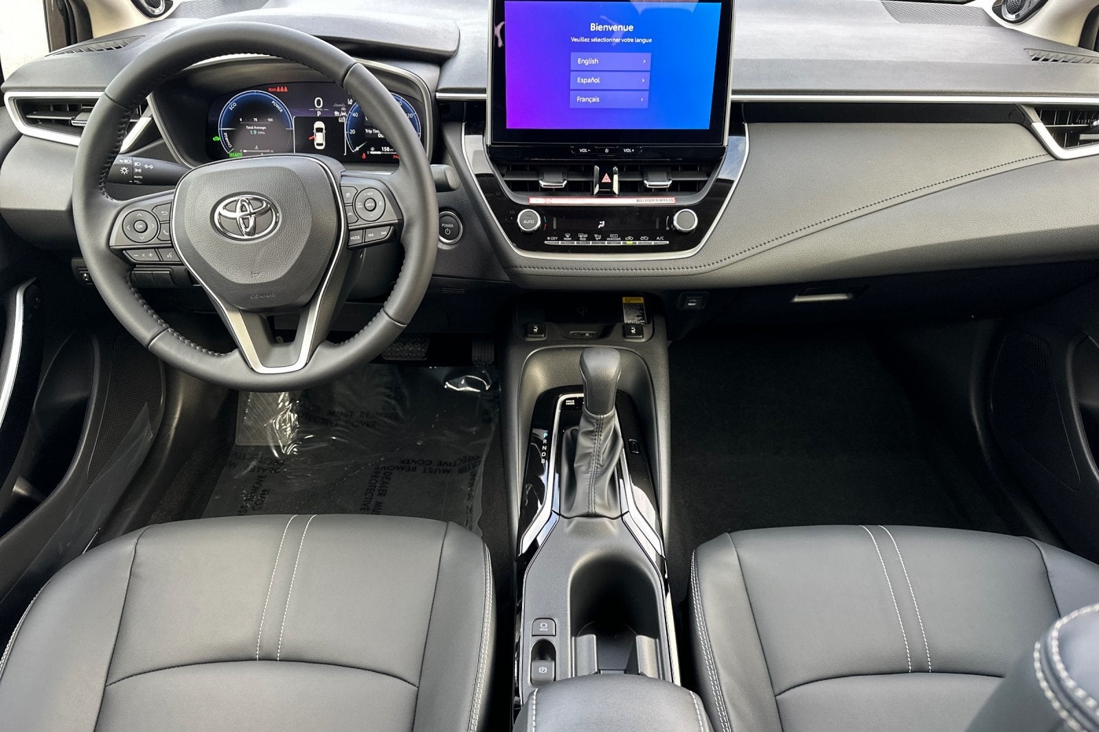 2026 Toyota Corolla Hybrid XLE