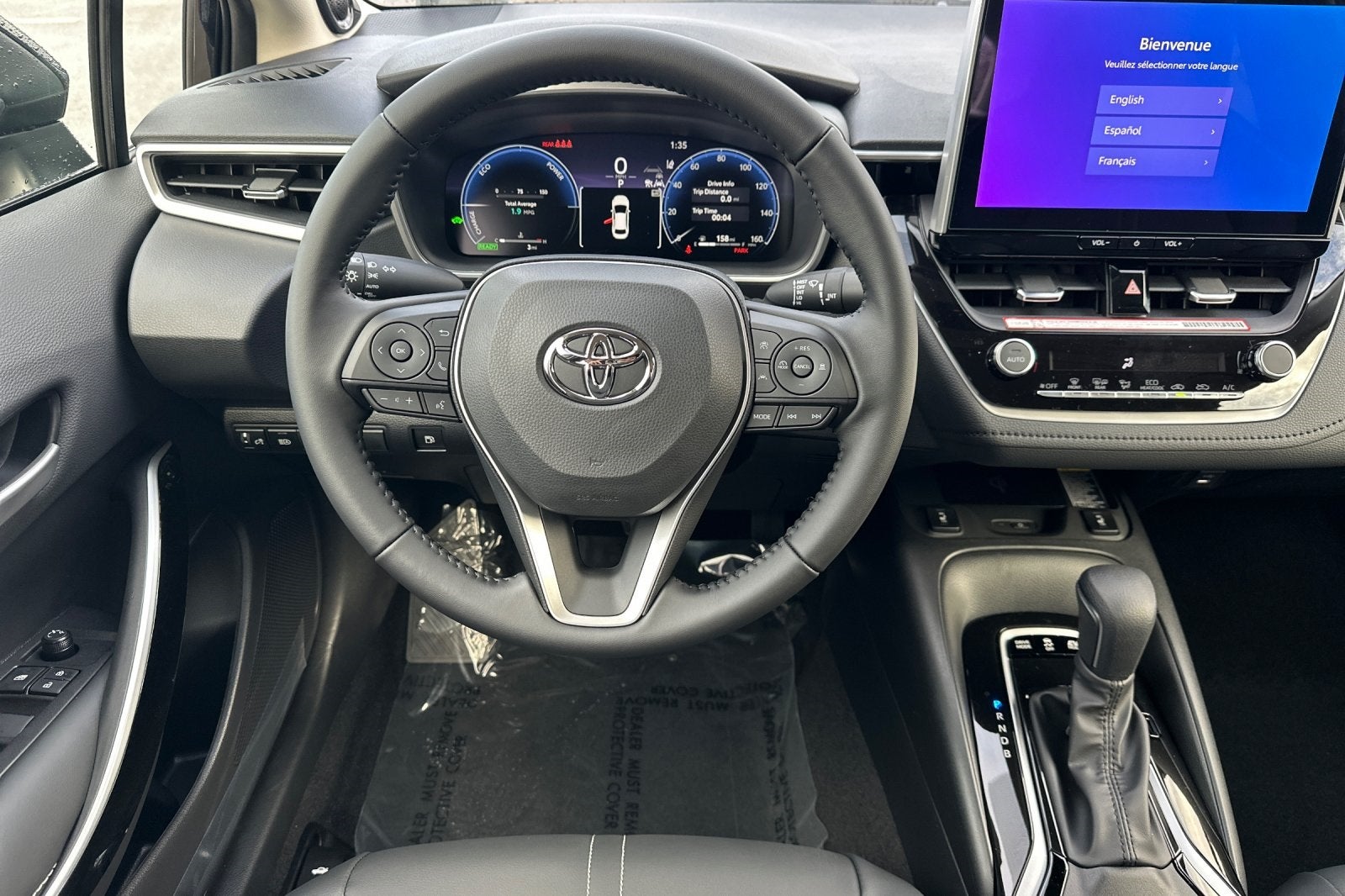 2026 Toyota Corolla Hybrid XLE