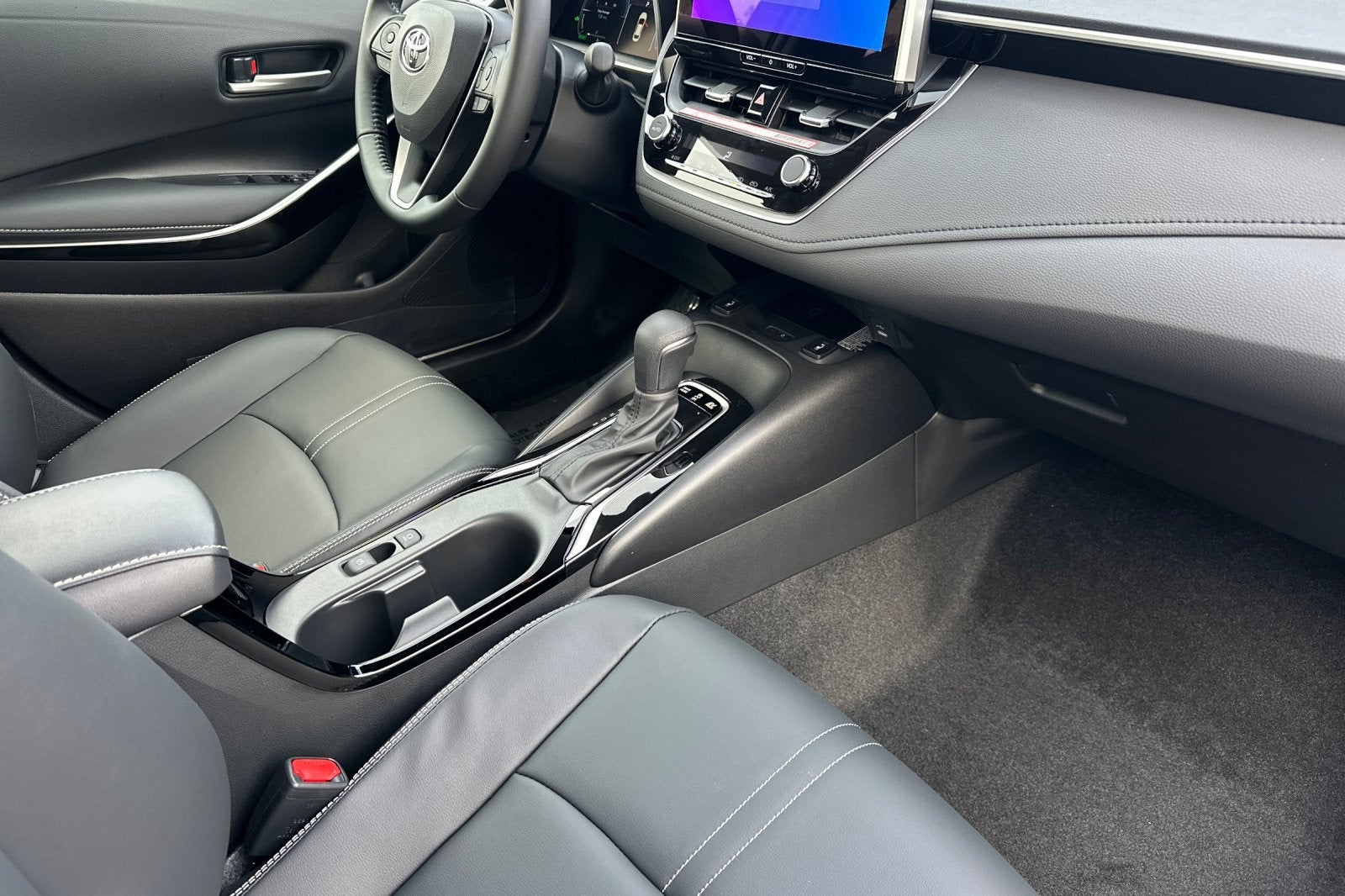 2026 Toyota Corolla Hybrid XLE