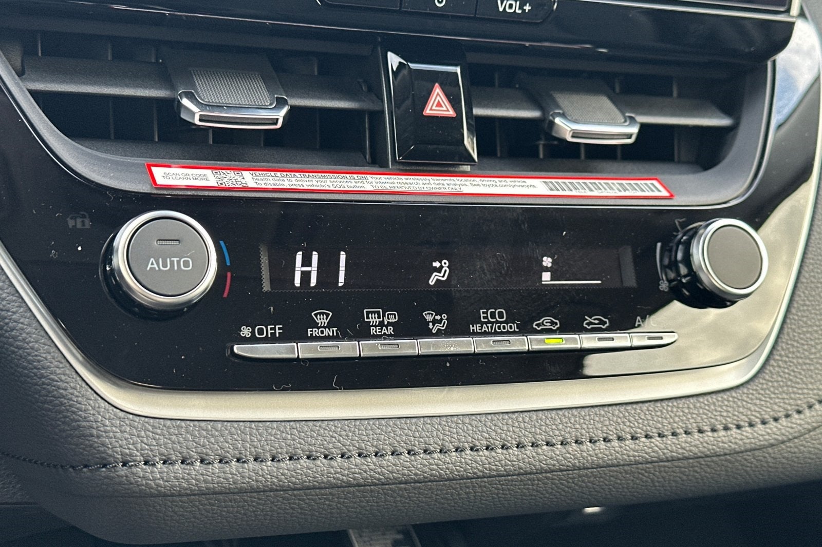 2026 Toyota Corolla Hybrid XLE