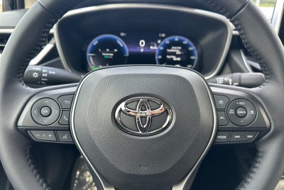 2026 Toyota Corolla Hybrid XLE
