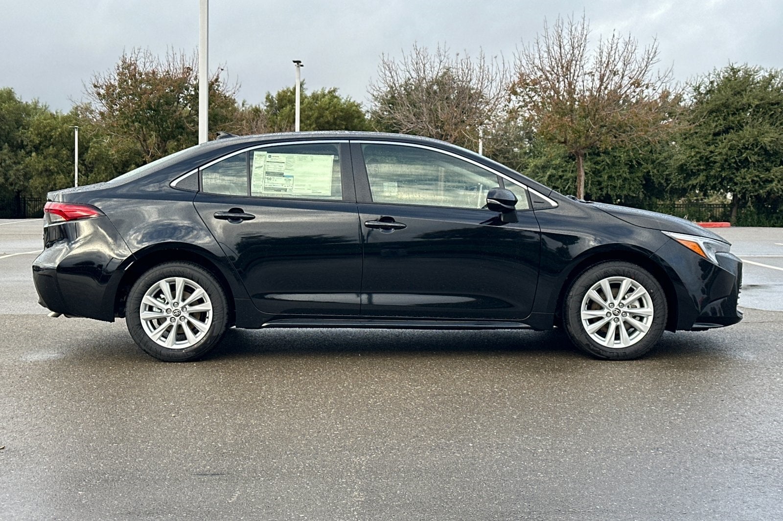 2026 Toyota Corolla Hybrid XLE