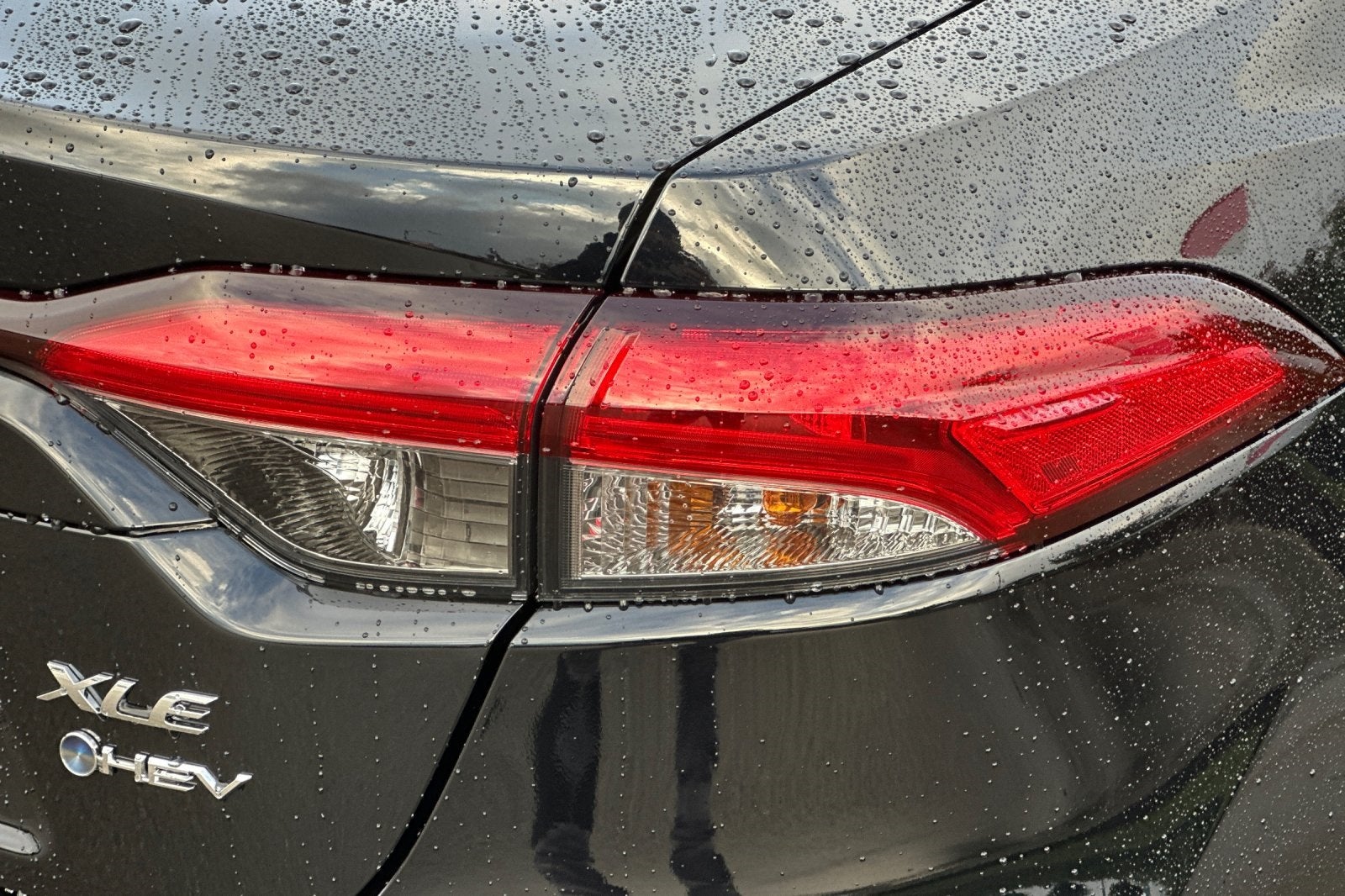 2026 Toyota Corolla Hybrid XLE