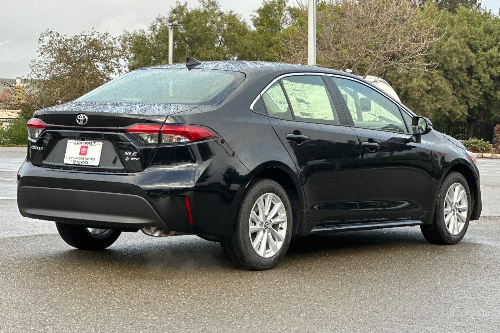 2026 Toyota Corolla Hybrid XLE