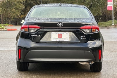 2026 Toyota Corolla Hybrid XLE