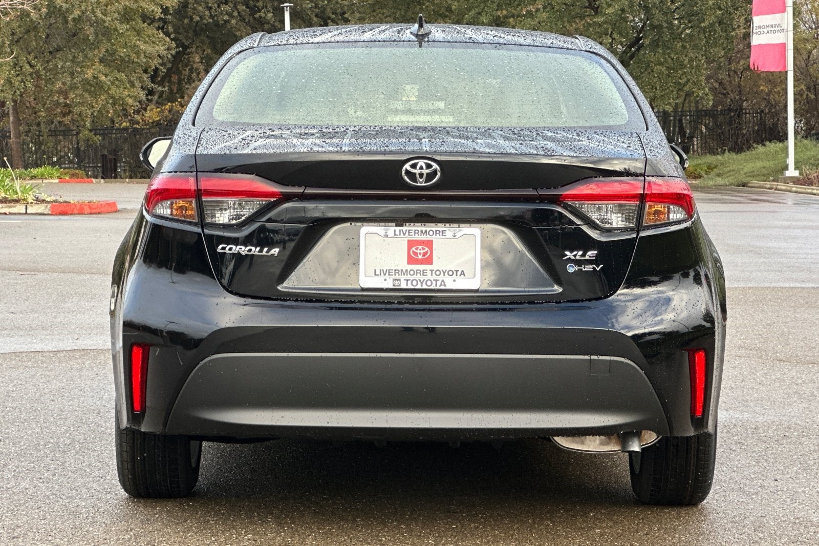 2026 Toyota Corolla Hybrid XLE